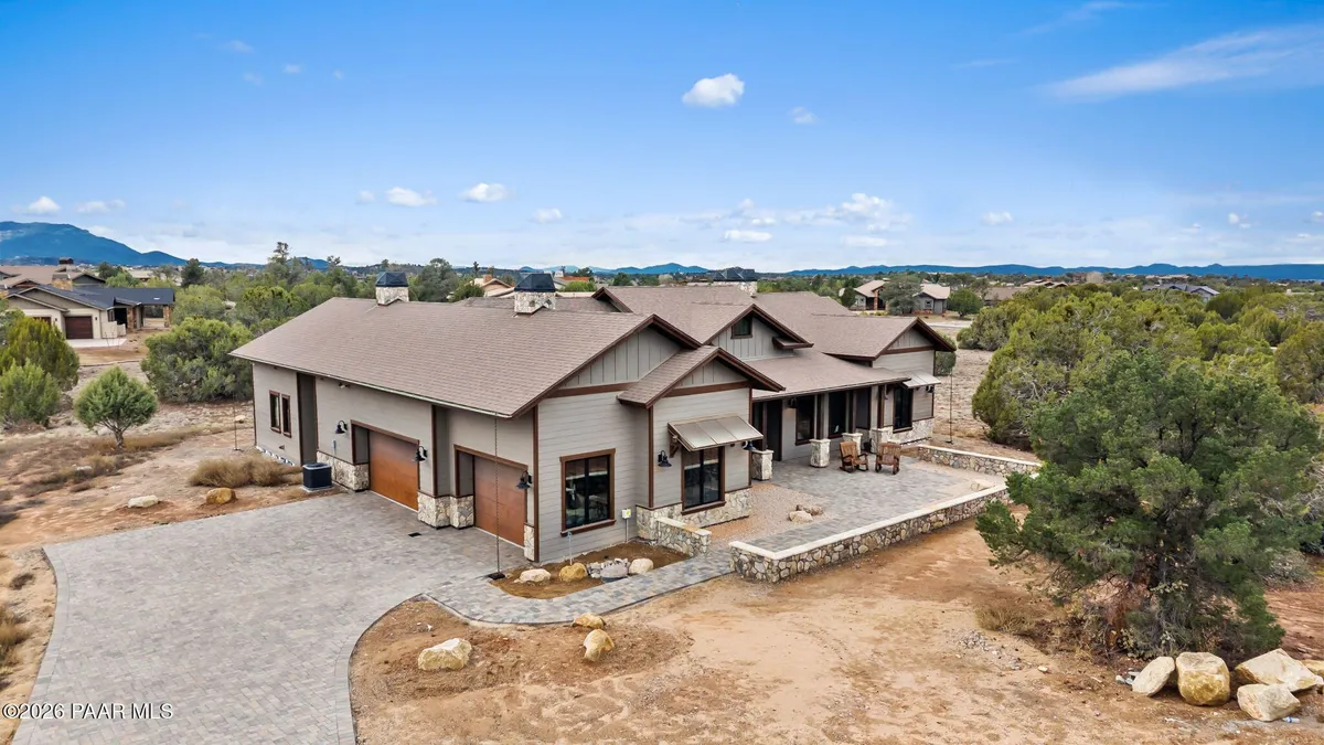 Property Slideshow image 1 of 64 | 5375 w meem ln, Prescott, AZ, 86305