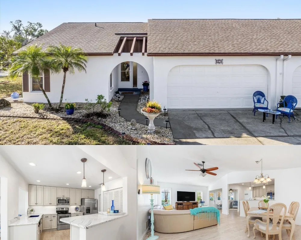 Property Slideshow image 1 of 45 | 604 foxwood blvd, Englewood, FL, 34223