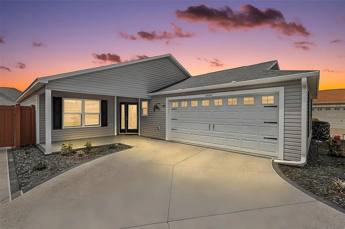 Property Slideshow image 1 of 38 | 5840 unger ct, The Villages, FL, 32163