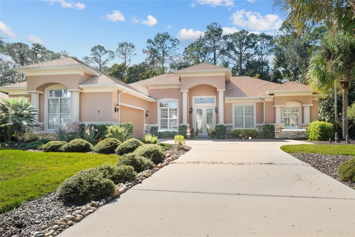 Property Slideshow image 1 of 22 | 6 scarlet oak circle cir, Palm Coast, FL, 32137