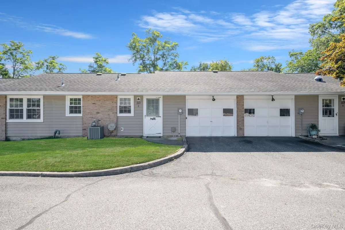 Property Slideshow image 1 of 37 | 269 berwick ct b, Ridge, NY, 11961