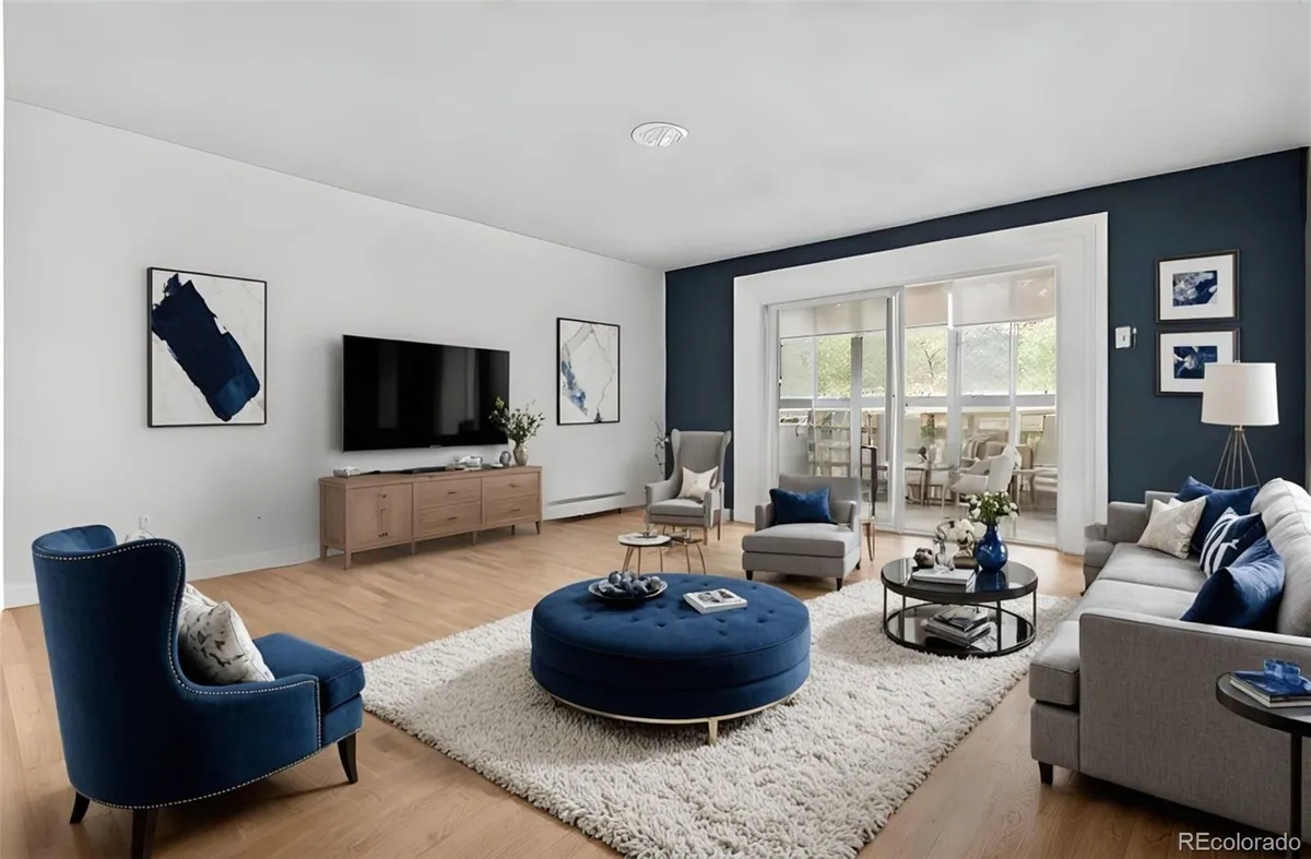Property Slideshow image 1 of 14 | 705 s alton way unit 6b, Denver, CO, 80247