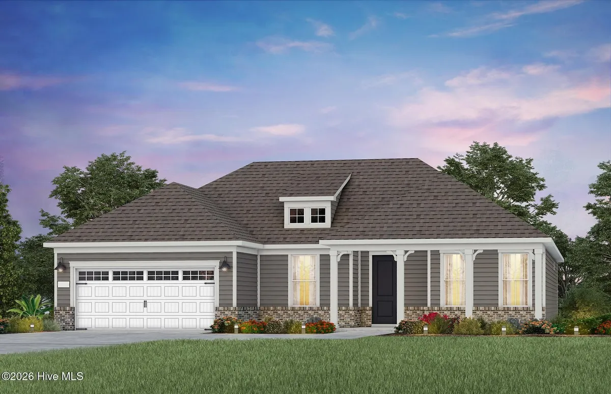 Property Slideshow image 1 of 2 | 9115 spearmint ct, Leland, NC, 28479