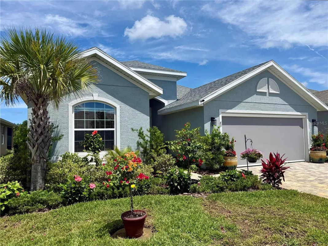 Property Slideshow image 1 of 26 | 43 lagoon way, Palm Coast, FL, 32137