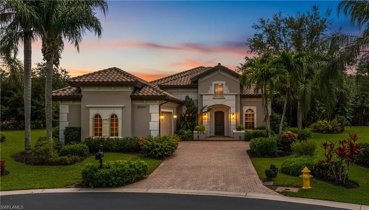 Property Slideshow image 1 of 48 | 20000 montessa ct, Estero, FL, 33928