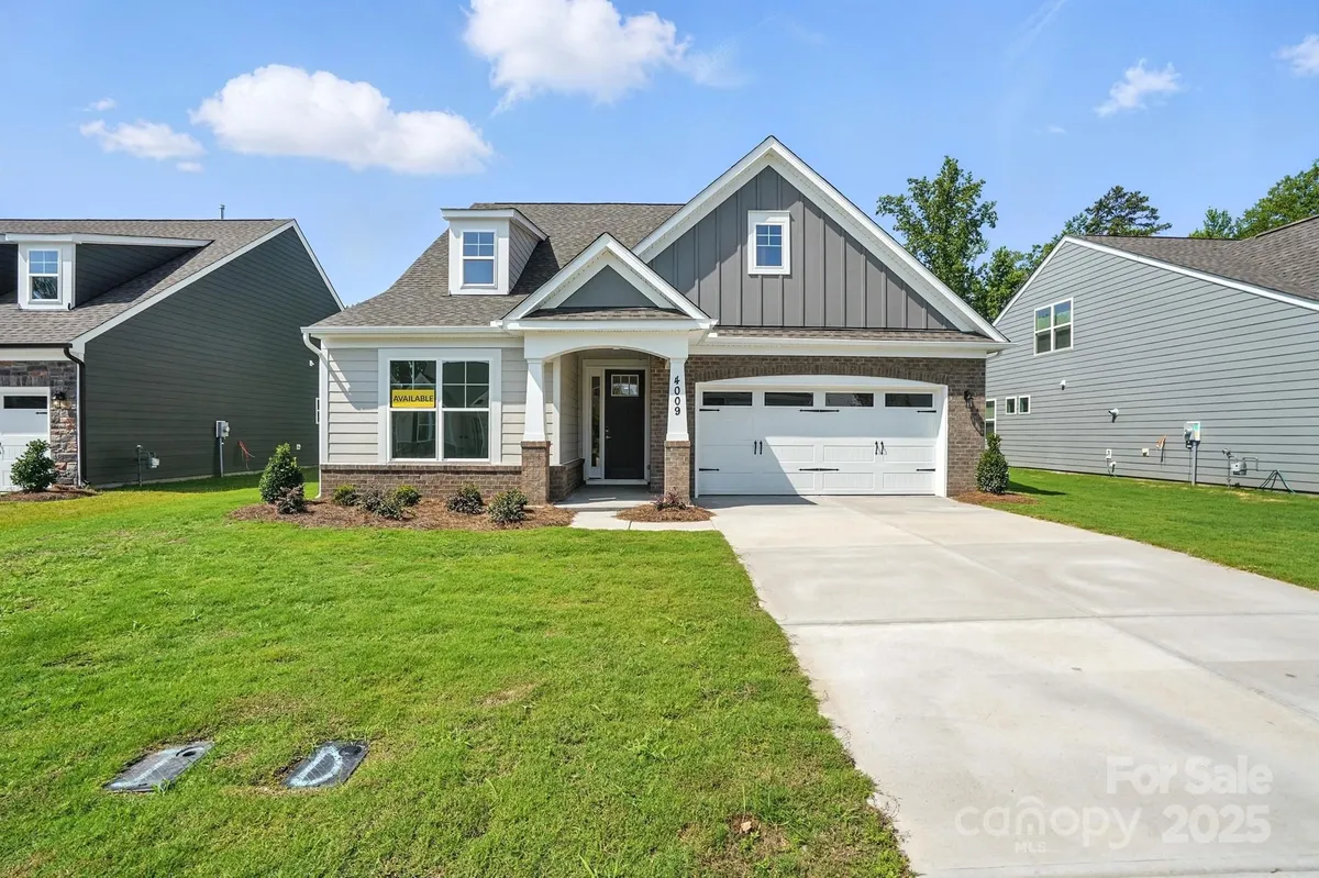 Property Slideshow image 1 of 48 | 4009 grace pointe dr, Indian Trail, NC, 28079