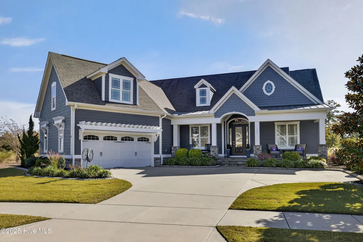 Property Slideshow image 1 of 51 | 1308 cross water cir, Leland, NC, 28451