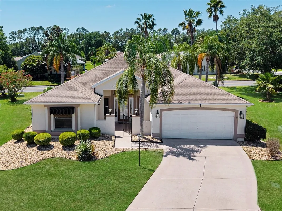 Property Slideshow image 1 of 50 | 2461 merida cir, The Villages, FL, 32162