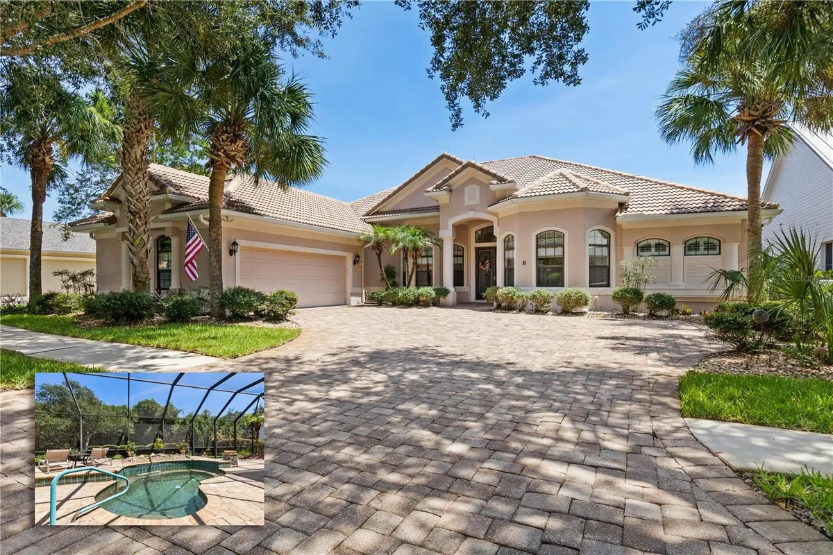 Property Slideshow image 1 of 55 | 8 n waterview dr, Palm Coast, FL, 32137