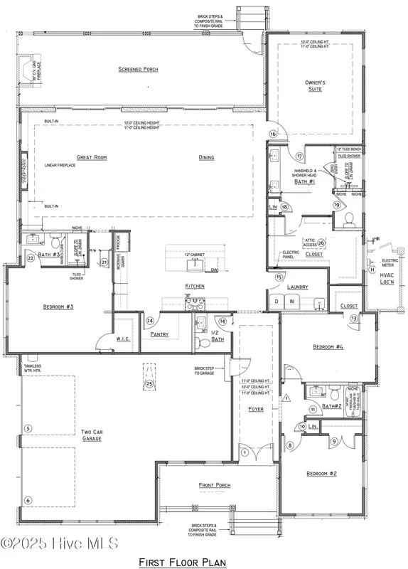 Property Slideshow image 1 of 48 | 6452 castlebrook way, Ocean Isle Beach, NC, 28469