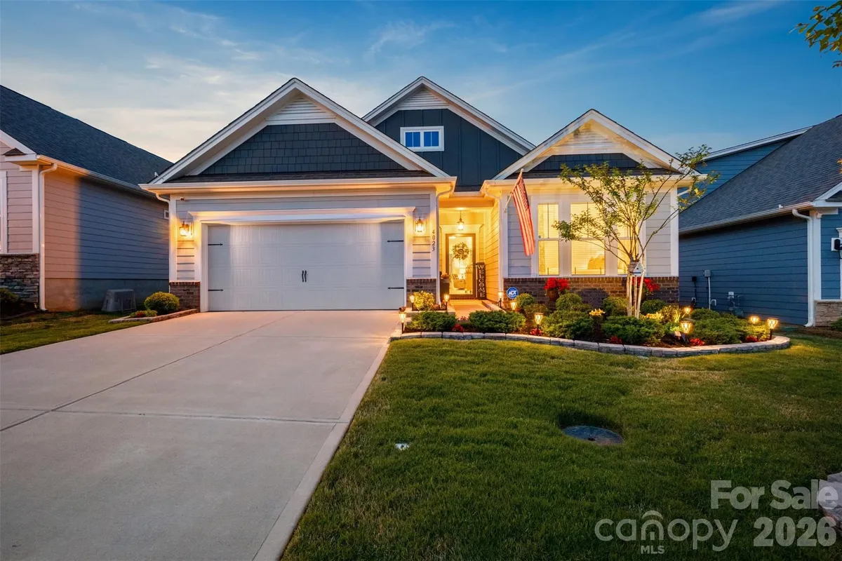 Property Slideshow image 1 of 48 | 4023 gozzi dr, Iron Station, NC, 28080