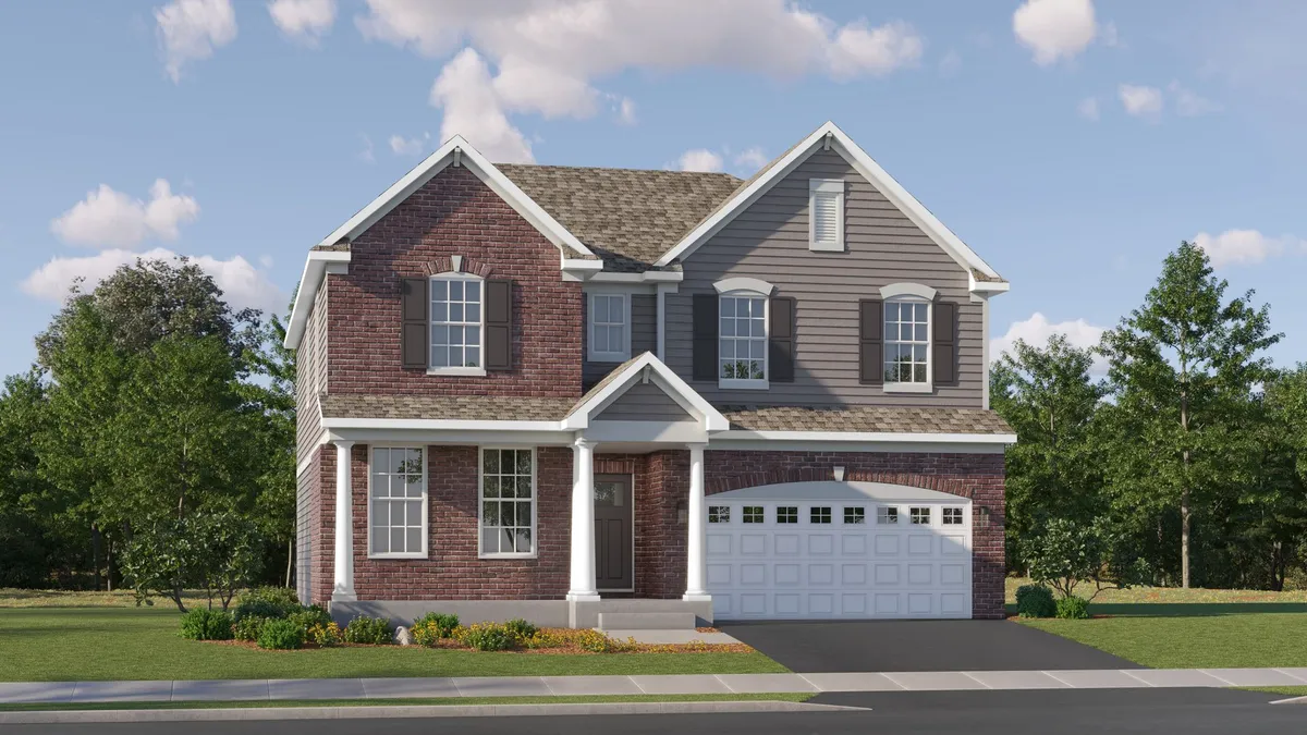 Property Slideshow image 1 of 20 | 14920 s henebry ln, Plainfield, IL, 60544