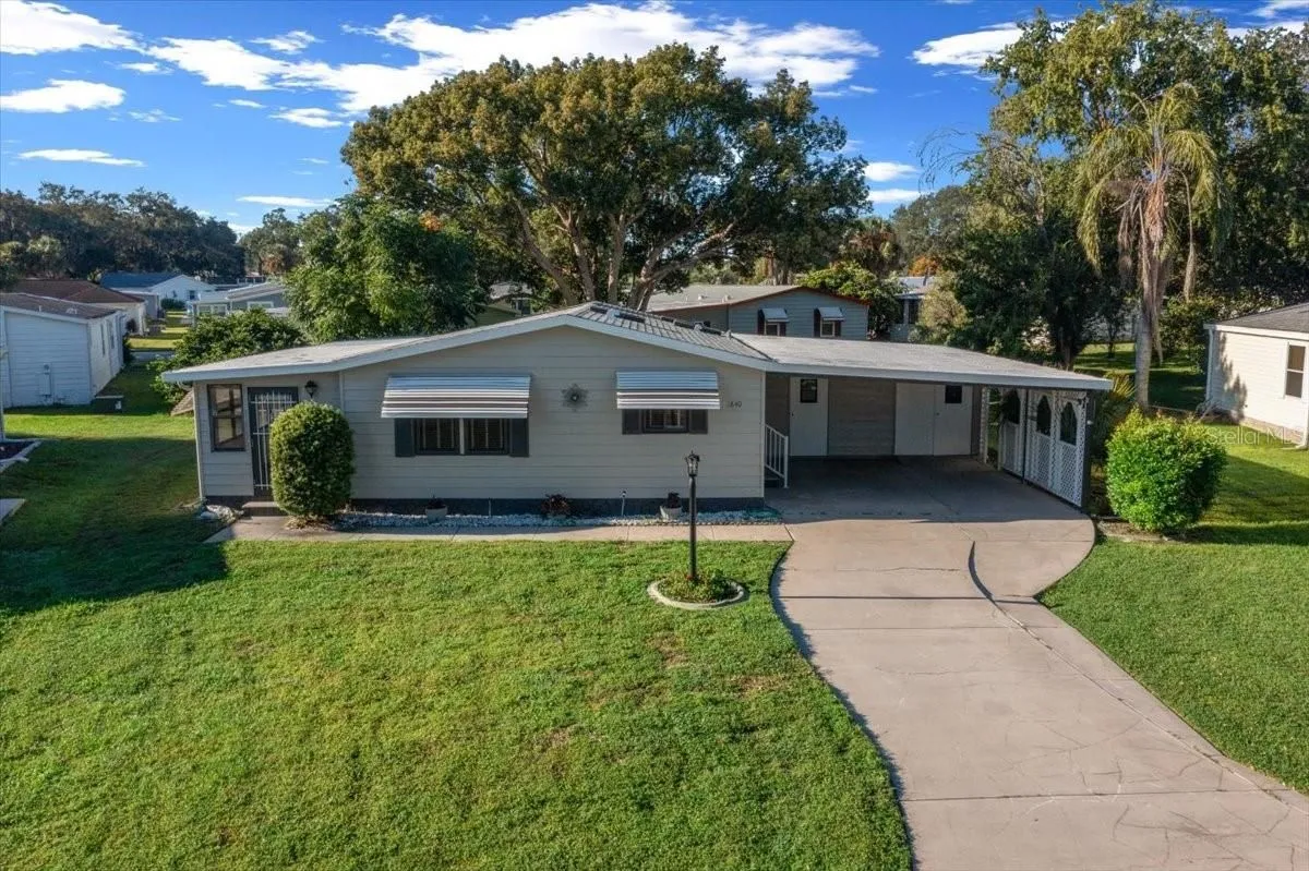 Property Slideshow image 1 of 58 | 1840 w schwartz blvd, The Villages, FL, 32159