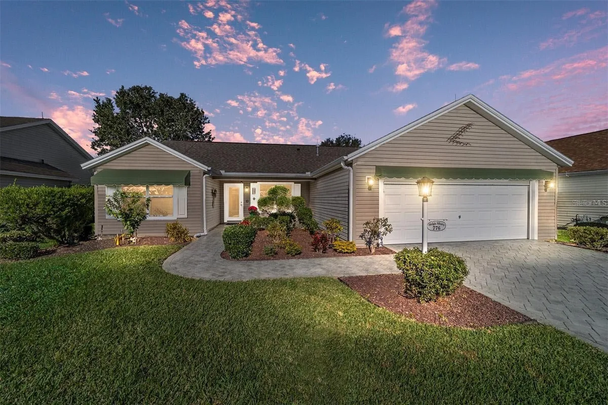 Property Slideshow image 1 of 24 | 776 alcott ave, The Villages, FL, 32162