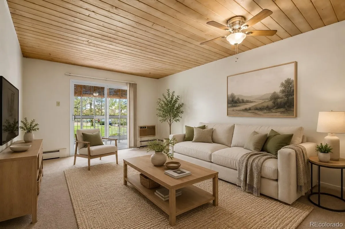 Property Slideshow image 1 of 27 | 605 s clinton st 5a, Denver, CO, 80247