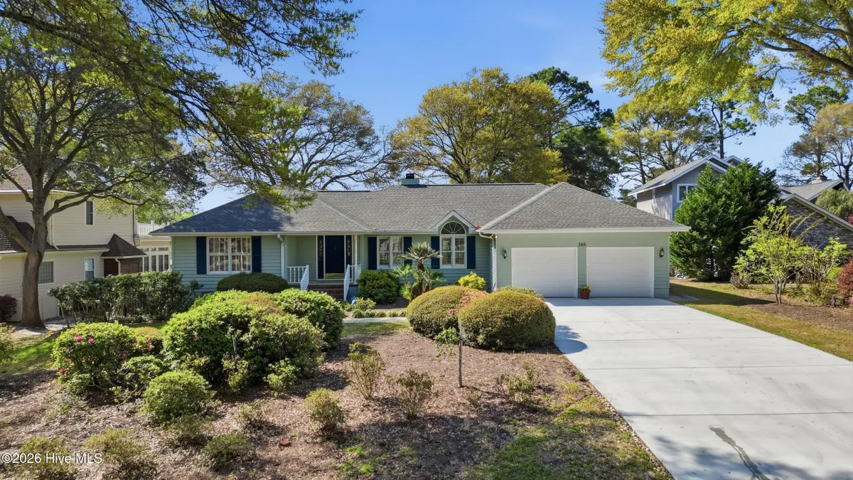 Property Slideshow image 1 of 32 | 265 creek view dr, Sunset Beach, NC, 28468