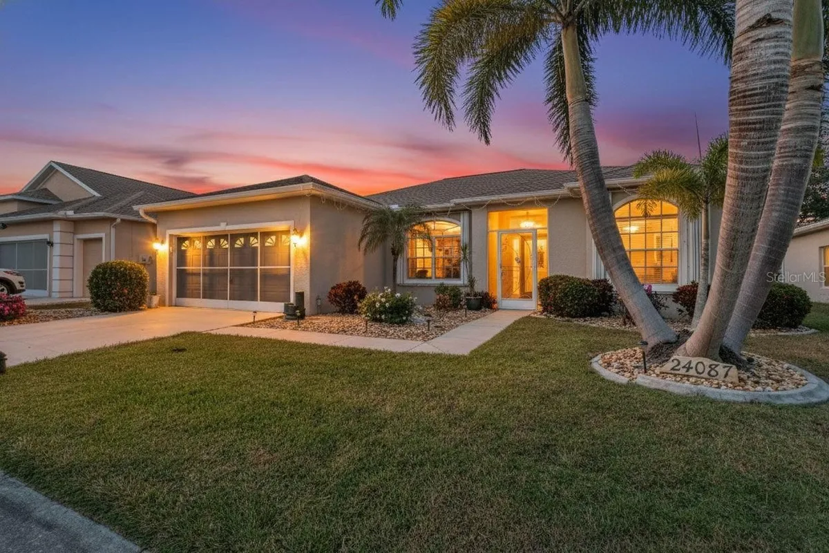 Property Slideshow image 1 of 40 | 24087 buckingham way, Punta Gorda, FL, 33980
