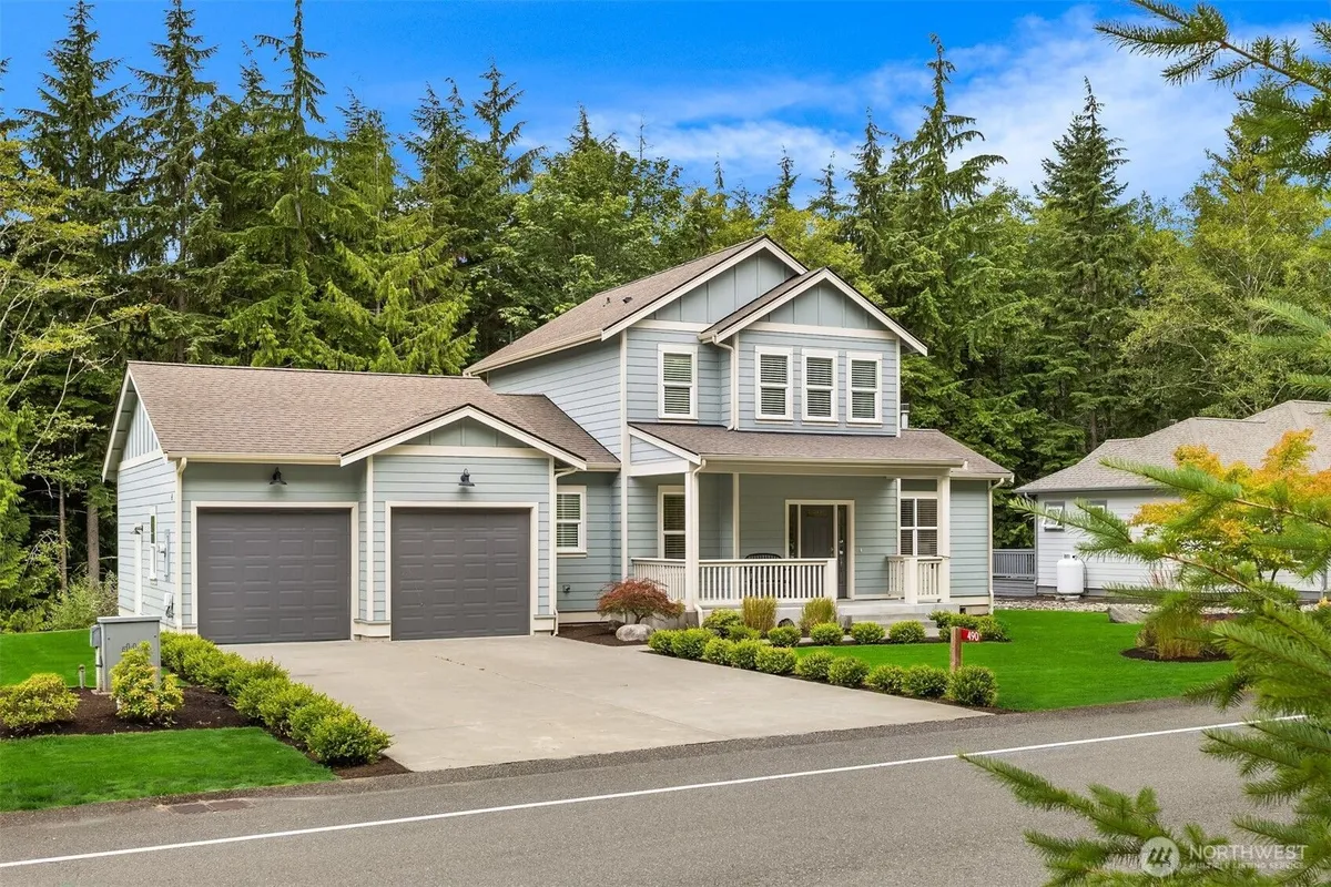 Property Slideshow image 1 of 32 | 490 mount constance way, Port Ludlow, WA, 98365