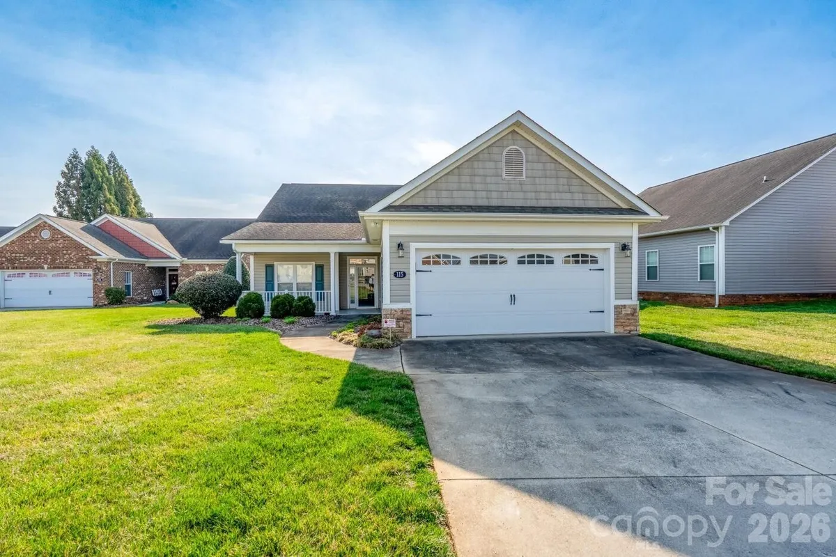 Property Slideshow image 1 of 35 | 115 river birch dr, Salisbury, NC, 28146