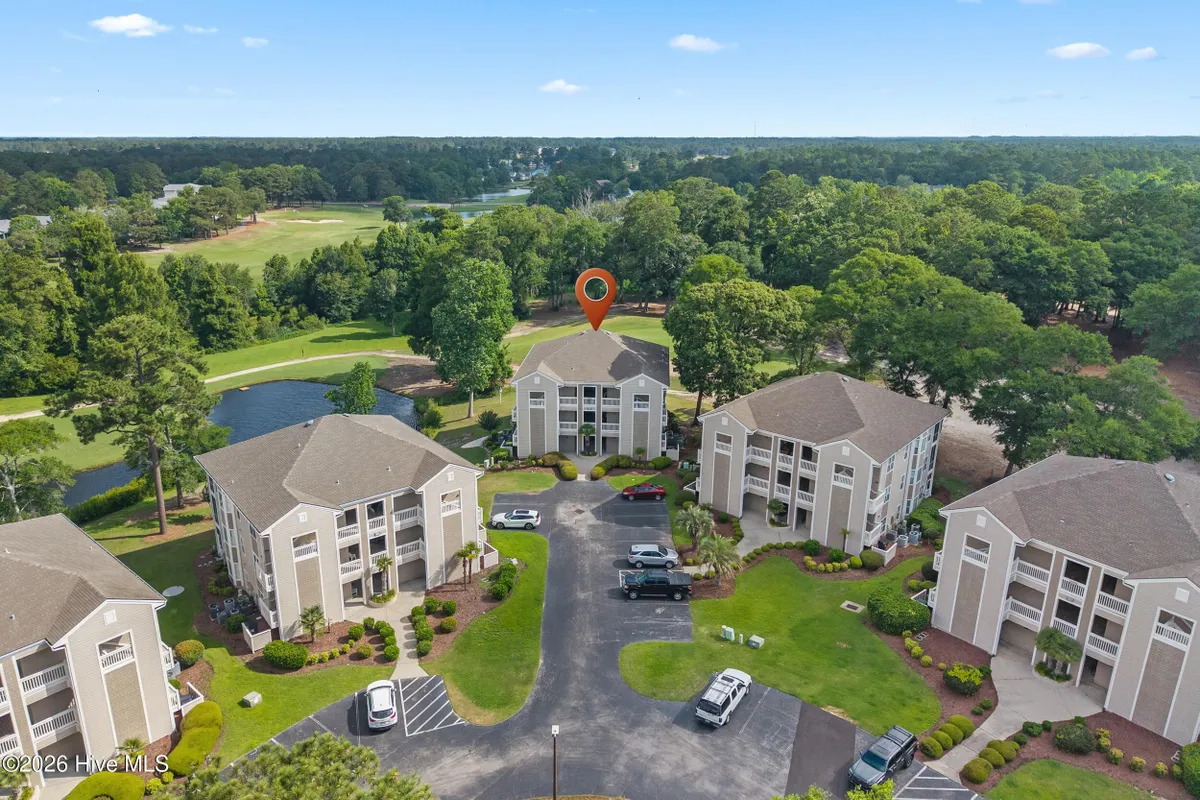 Property Slideshow image 1 of 45 | 227 kings trl 1706, Sunset Beach, NC, 28468