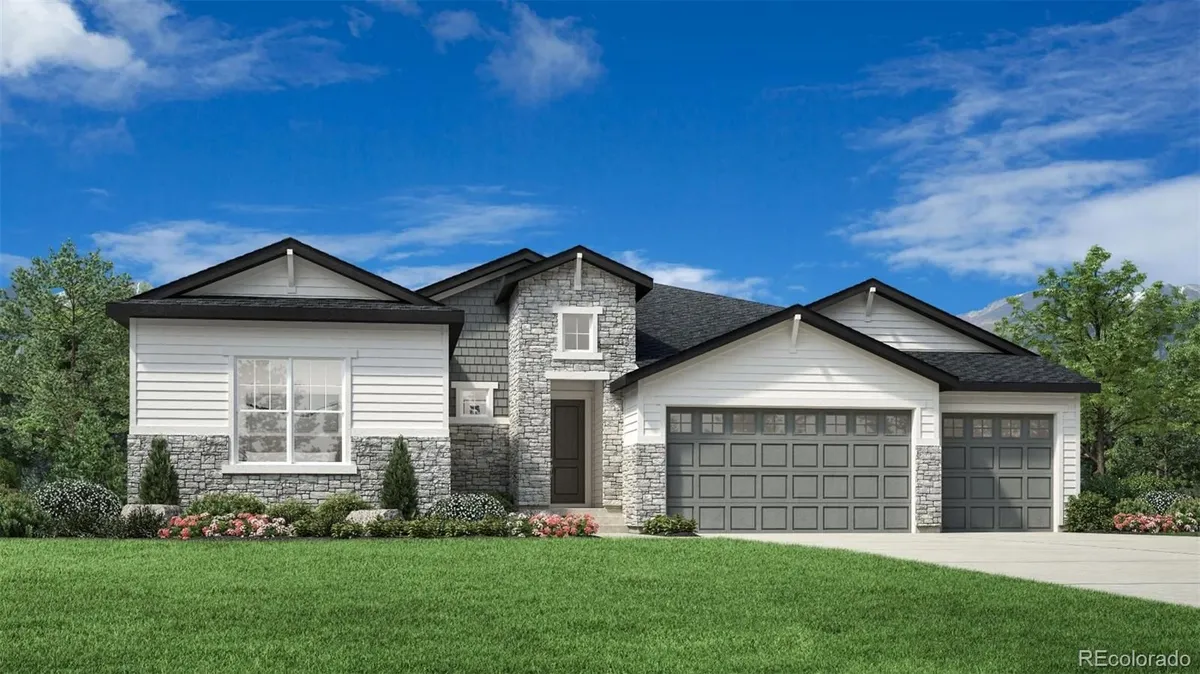 Property Slideshow image 1 of 3 | 412 agoseris way, Castle Rock, CO, 80104