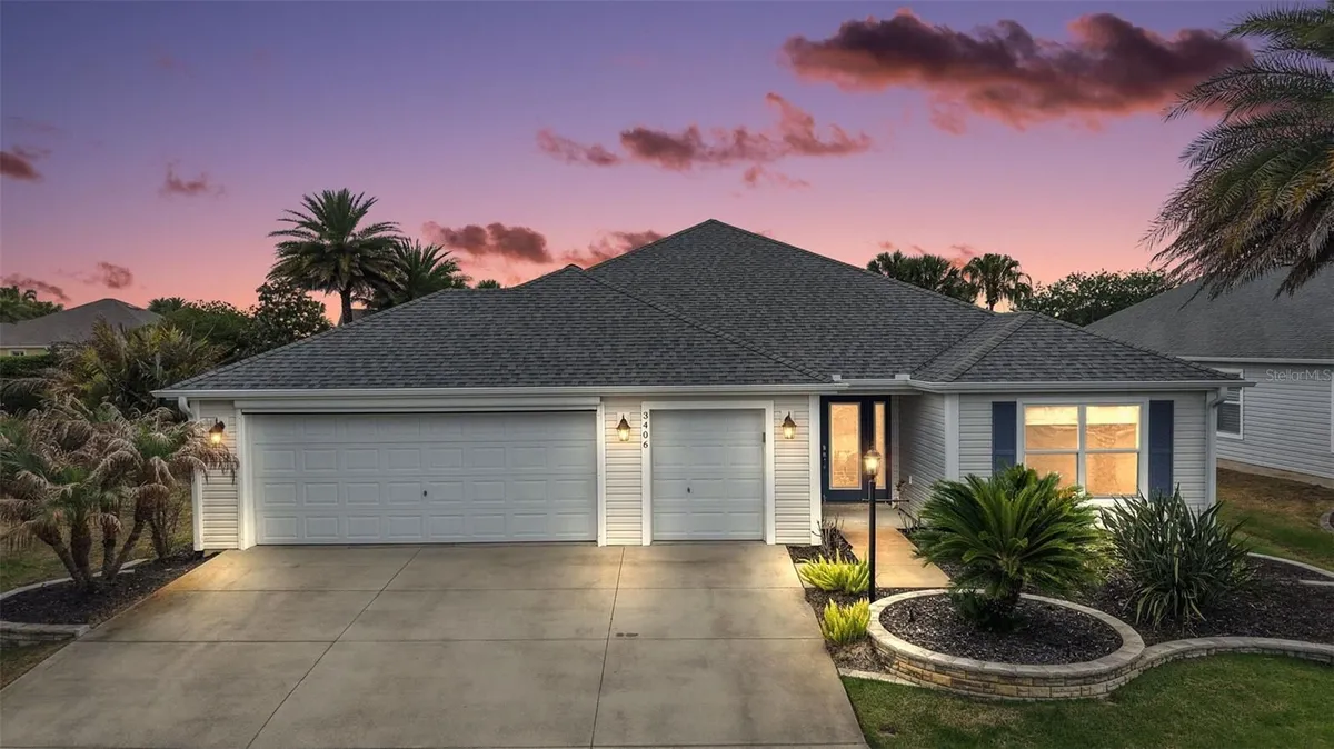 Property Slideshow image 1 of 58 | 3406 countryside path, The Villages, FL, 32163