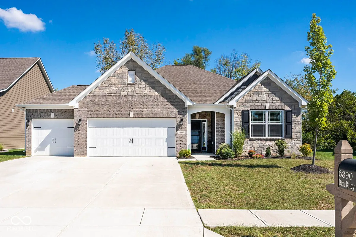 Property Slideshow image 1 of 36 | 6890 ben riley ct, Plainfield, IN, 46168