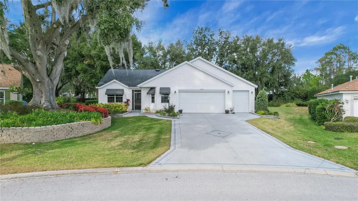 Property Slideshow image 1 of 49 | 16600 se 77th northridge ct, The Villages, FL, 32162
