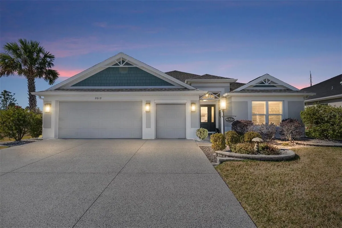 Property Slideshow image 1 of 21 | 2015 dagenais way, The Villages, FL, 32163