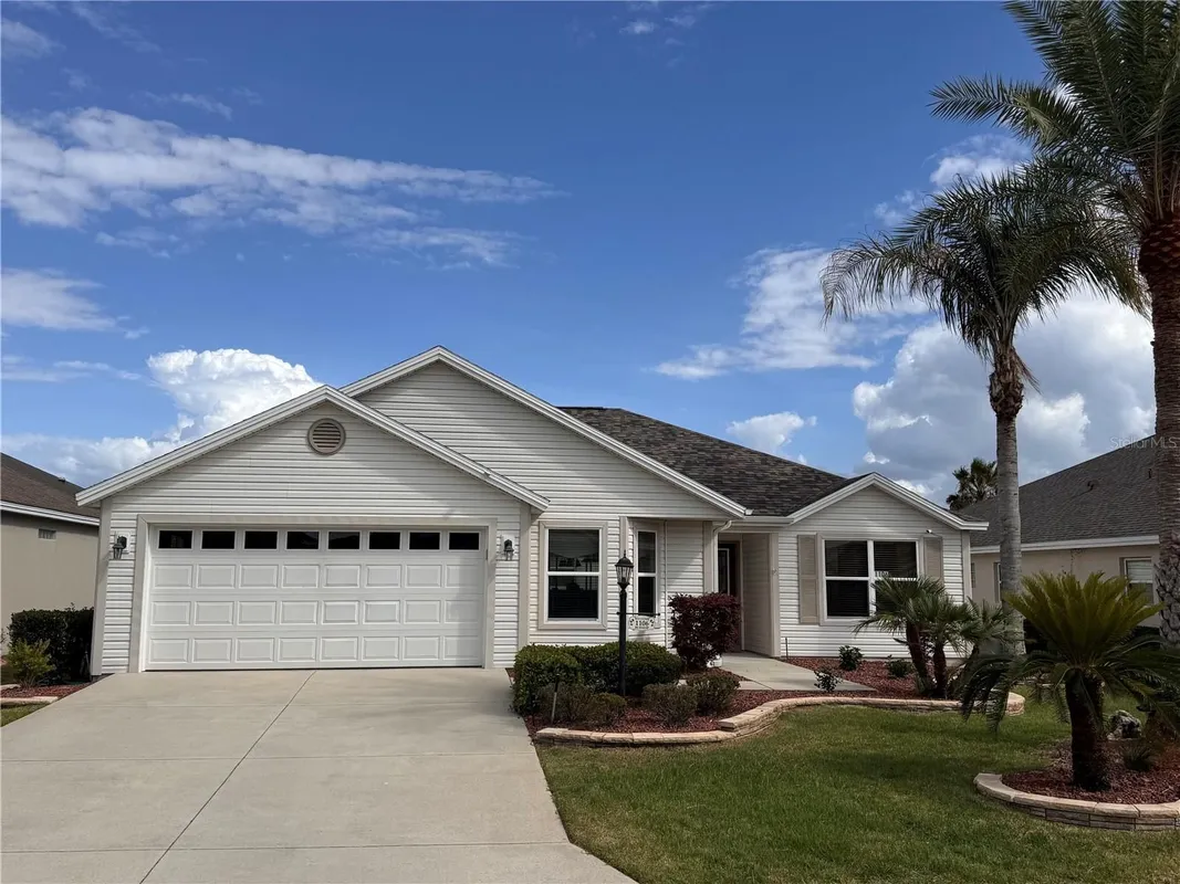 Property Slideshow image 1 of 28 | 1106 hollyhock way, The Villages, FL, 32163