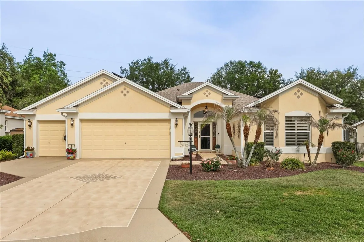 Property Slideshow image 1 of 46 | 17270 se 85th willowick cir, The Villages, FL, 32162