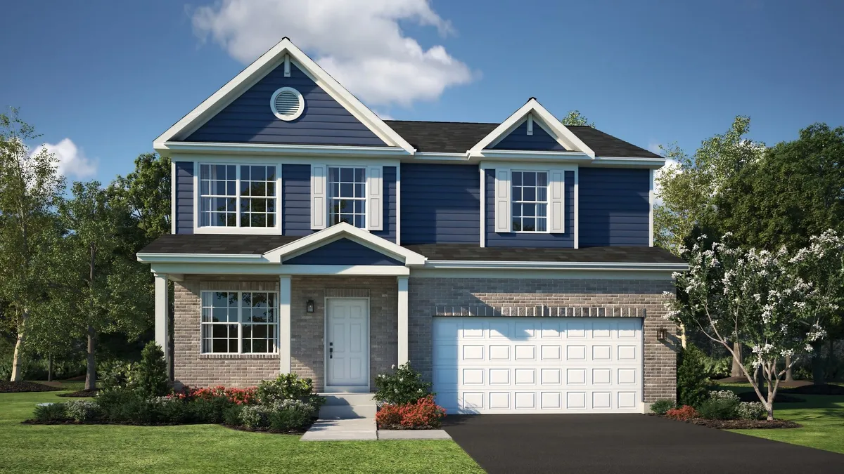Property Slideshow image 1 of 21 | 7607 blueblossom ln, Joliet, IL, 60431
