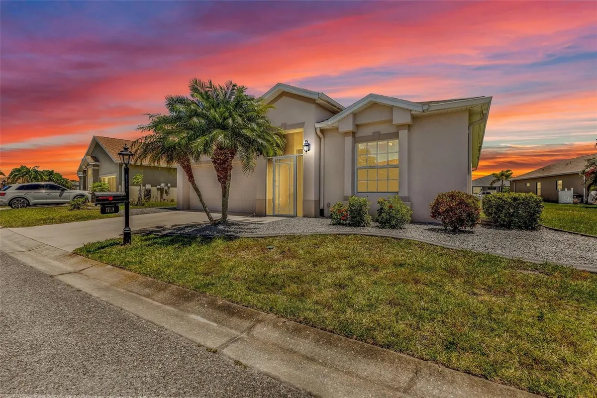 Property Slideshow image 1 of 40 | 1713 sunderland dr, Punta Gorda, FL, 33980