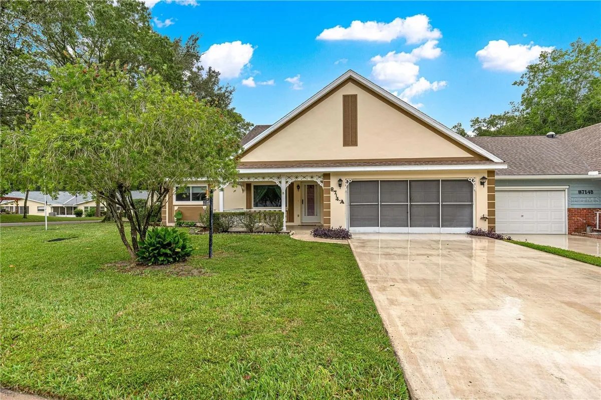 Property Slideshow image 1 of 31 | 8714 sw 92nd ln a, Ocala, FL, 34481