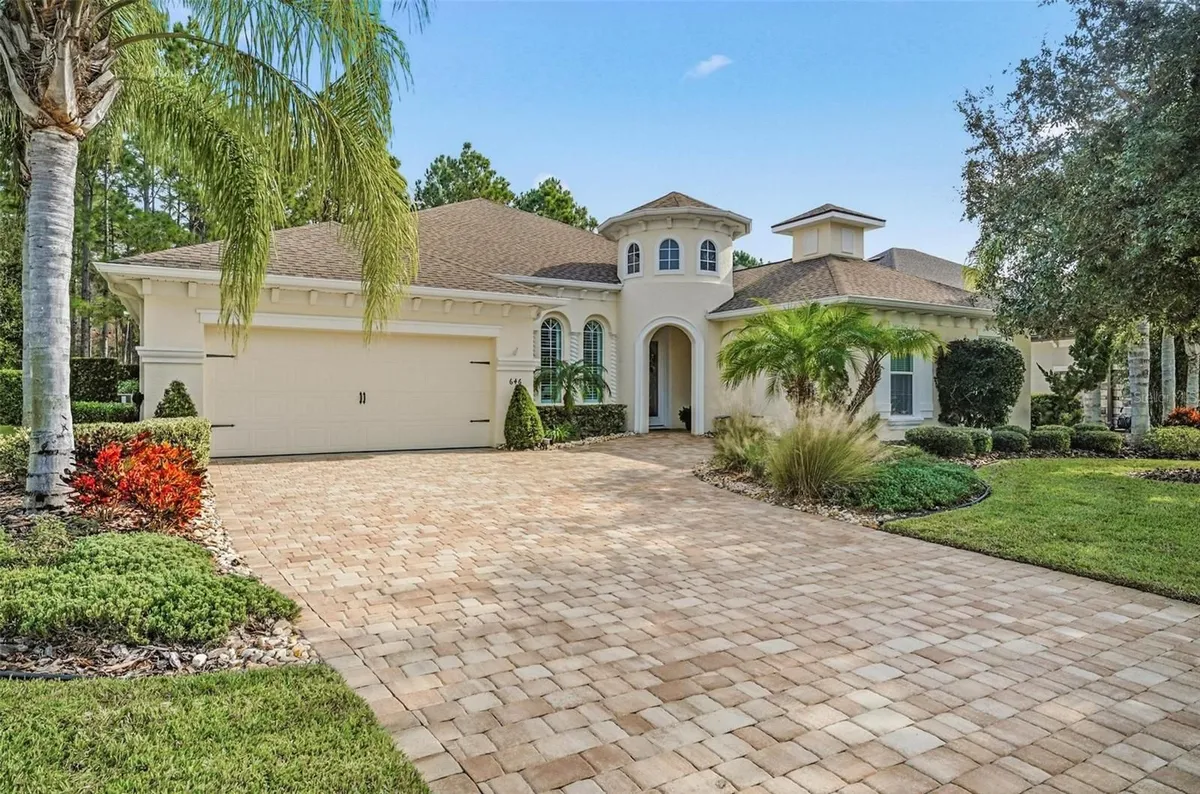 Property Slideshow image 1 of 62 | 646 southlake dr, Ormond Beach, FL, 32174