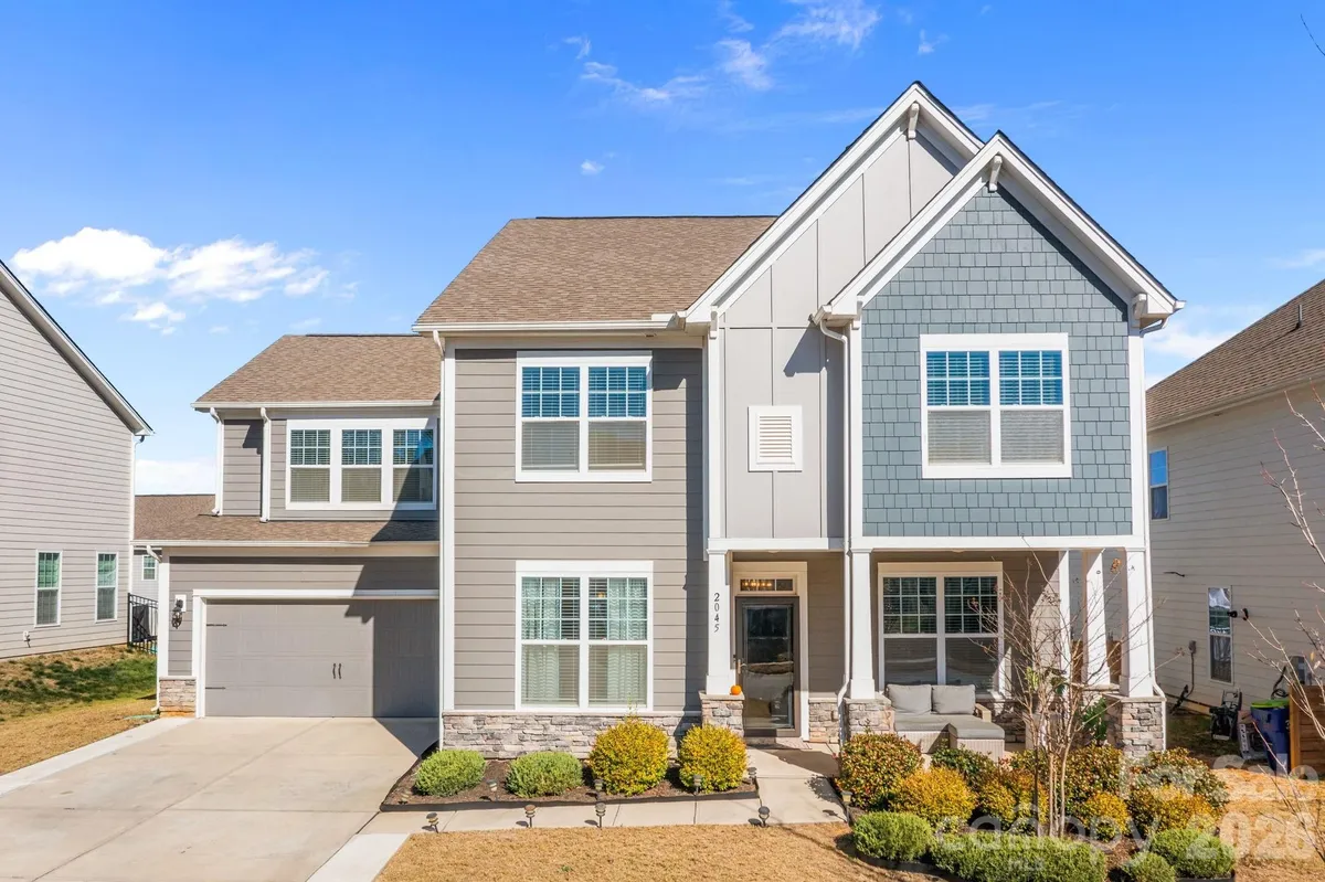 Property Slideshow image 1 of 36 | 2045 saddlebred dr, Iron Station, NC, 28080