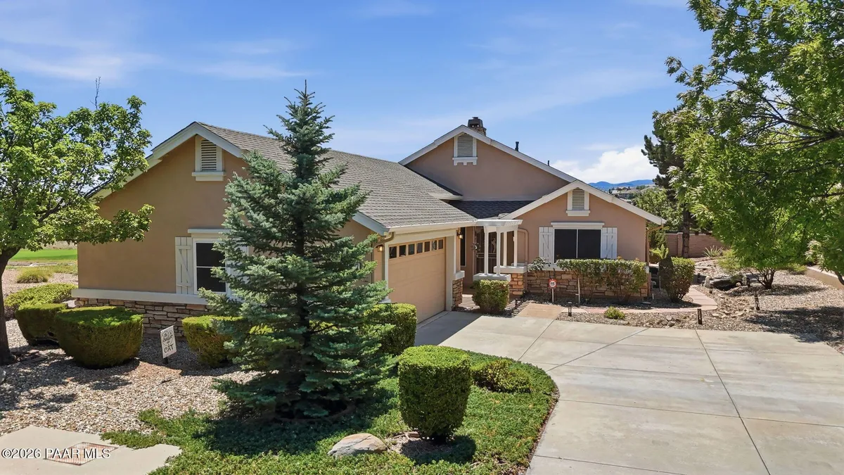 Property Slideshow image 1 of 38 | 1397 st george cir, Prescott, AZ, 86301