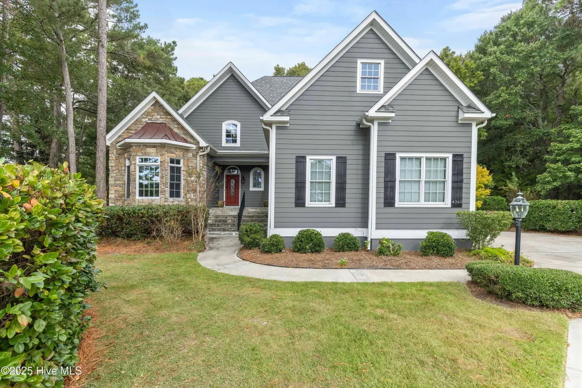 Property Slideshow image 1 of 51 | 4260 loblolly cir se, Southport, NC, 28461