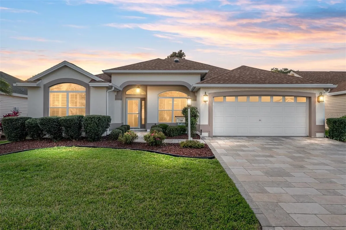 Property Slideshow image 1 of 43 | 7788 se 168th lone oak loop, The Villages, FL, 32162