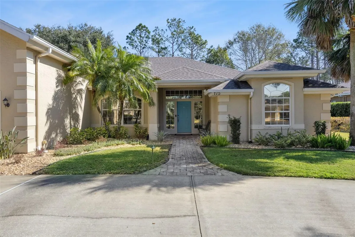 Property Slideshow image 1 of 48 | 175 deep woods way, Ormond Beach, FL, 32174