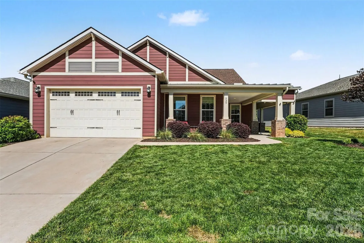 Property Slideshow image 1 of 21 | 539 bowline dr, Denver, NC, 28037