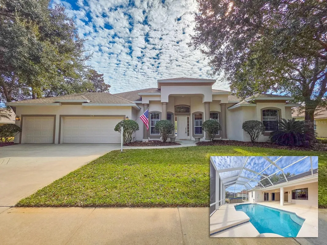 Property Slideshow image 1 of 72 | 3509 tory cir, Ormond Beach, FL, 32174