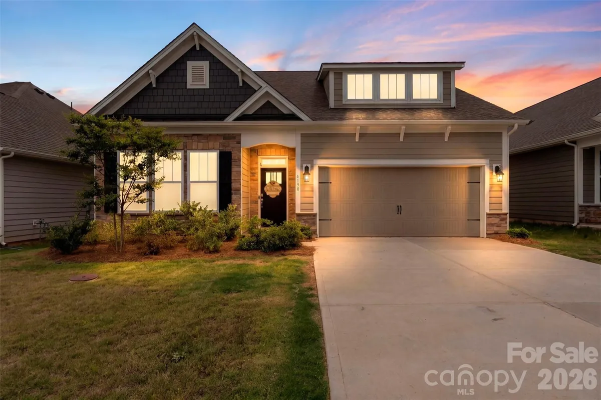 Property Slideshow image 1 of 48 | 4190 millstream rd, Denver, NC, 28037