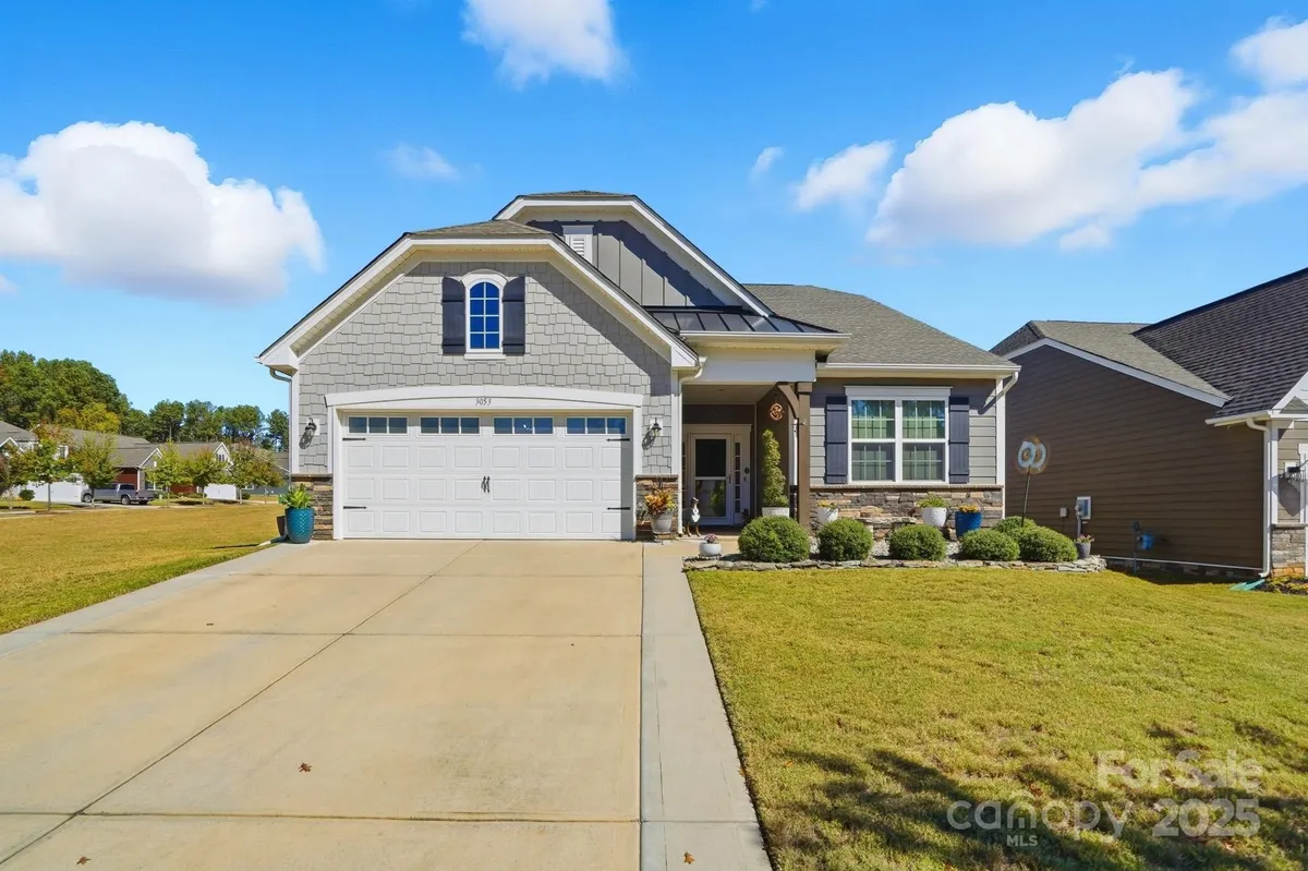 Property Slideshow image 1 of 47 | 3053 rosseau ln, Mount Holly, NC, 28120