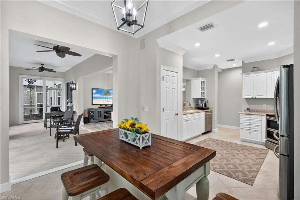 Property Slideshow image 1 of 43 | 23801 merano ct apt 101, Estero, FL, 34134