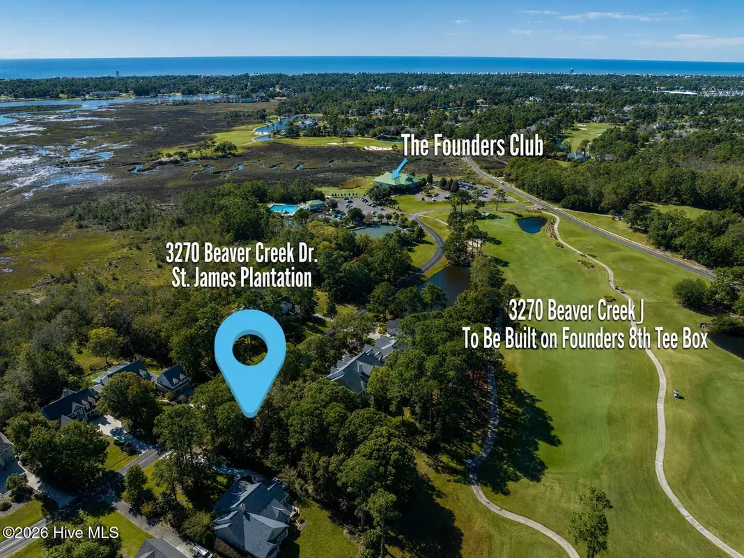 Property Slideshow image 1 of 74 | 3270 beaver creek dr, Southport, NC, 28461