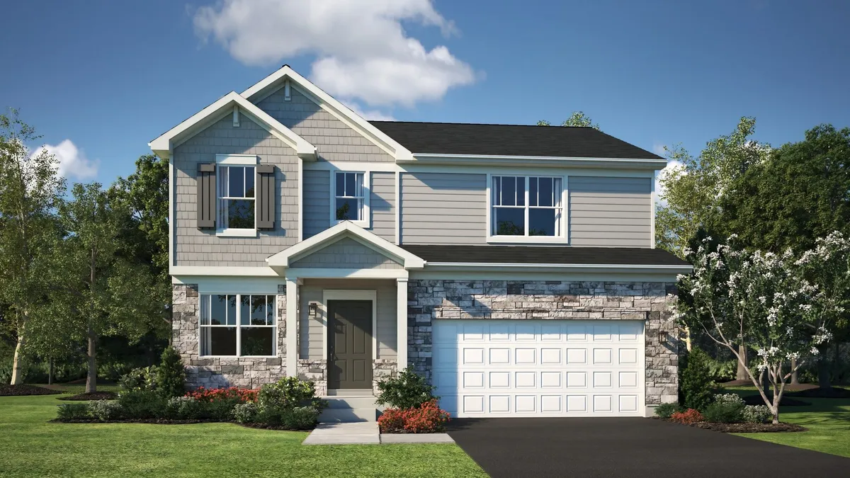 Property Slideshow image 1 of 21 | 7607 sassafras ln, Joliet, IL, 60431
