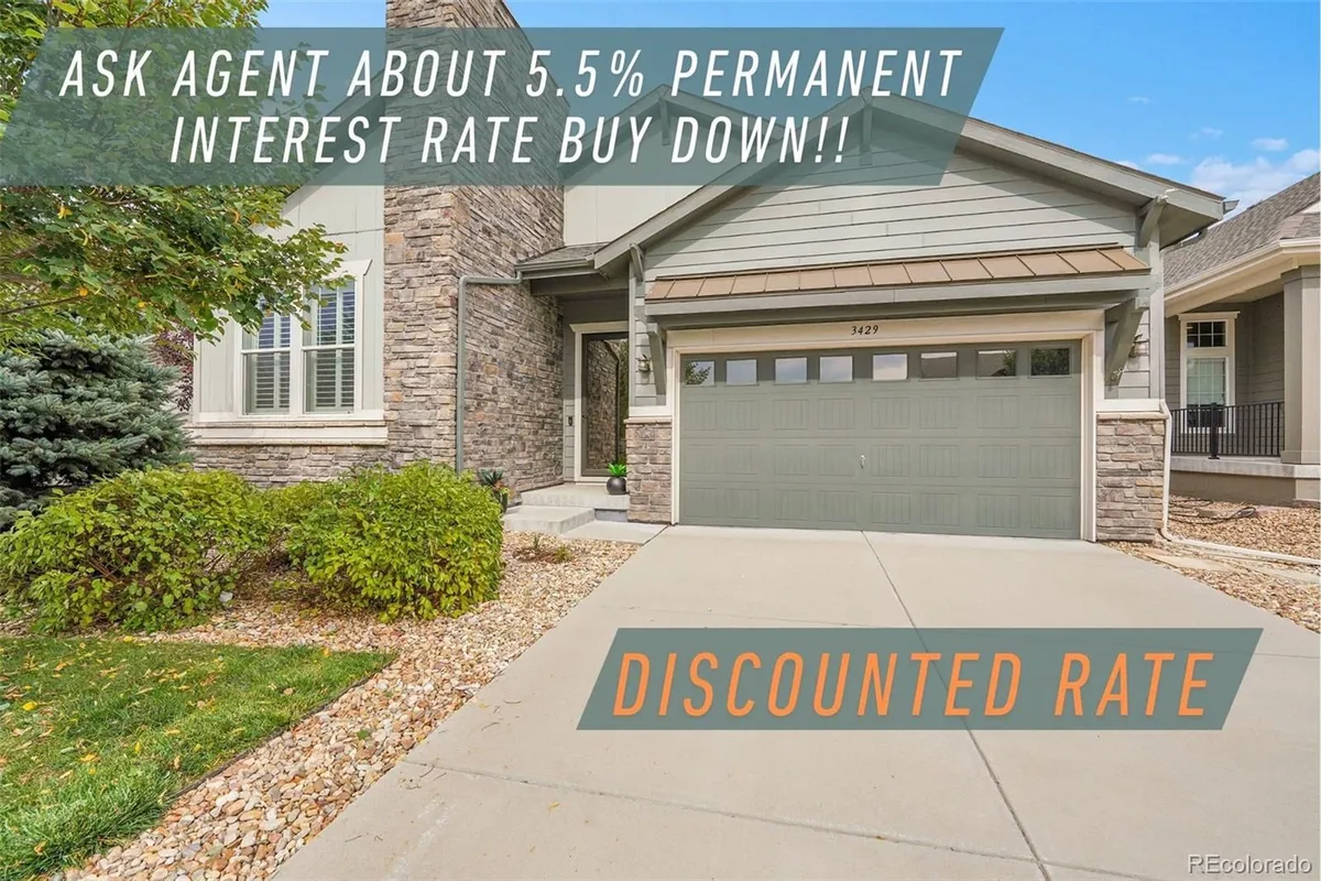 Property Slideshow image 1 of 50 | 3429 goodyear st, Castle Rock, CO, 80109