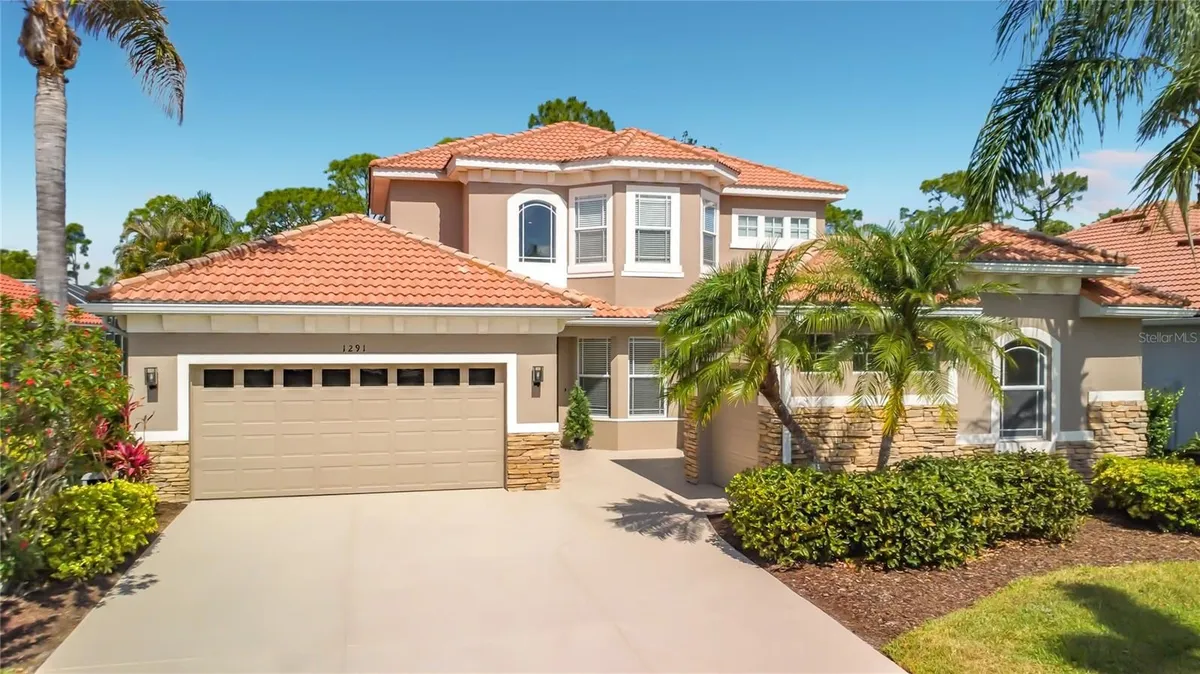 Property Slideshow image 1 of 60 | 1291 creek nine dr, North Port, FL, 34291