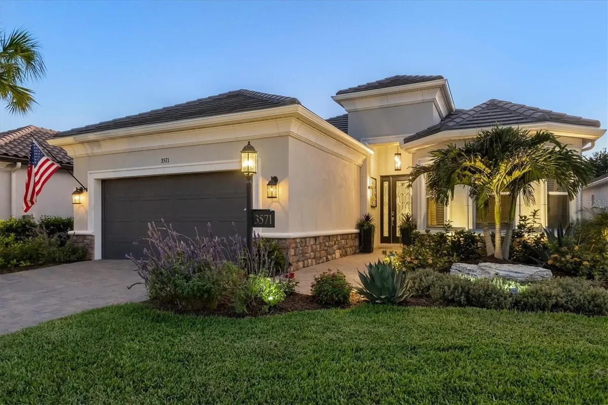 Property Slideshow image 1 of 71 | 3571 santa caterina blvd, Bradenton, FL, 34211